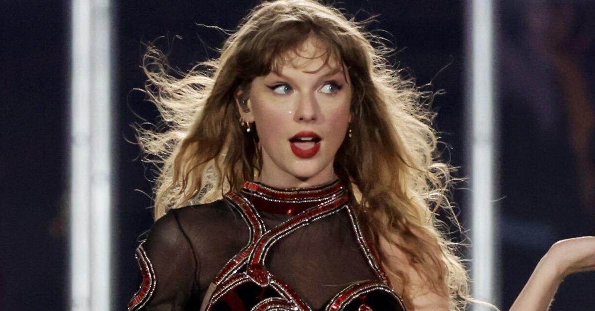 Taylor Swift Lands A Spot On Forbes Billionaire List For The First Time