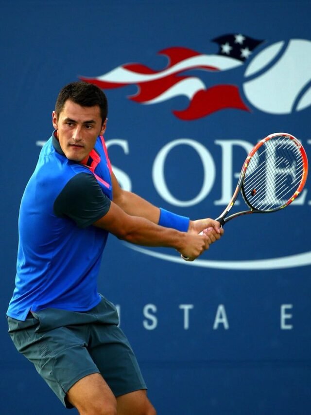 For the first time since September 2018, Bernard Tomic is in a challenger SF