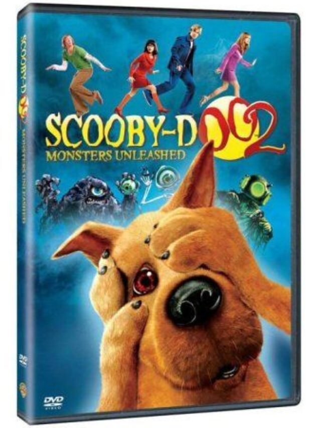 James Gunn celebrates 20th anniversary of ‘Scooby-Doo 2